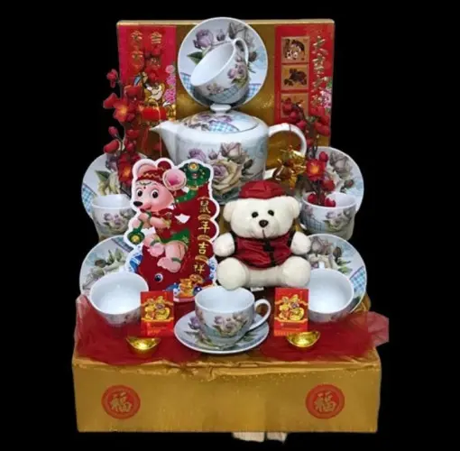 Hampers / Parcel Imlek di Tambelang
