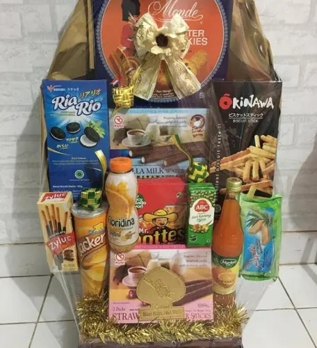 Hampers / Parcel Lebaran Idul Fitri di Tambelang