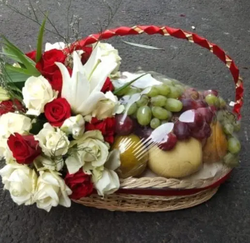 Hampers / Parcel Buah di Tambelang