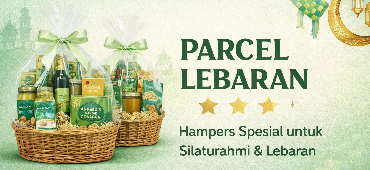 Jual Parcel & Hampers Lebaran / Idul Fitri tambelang